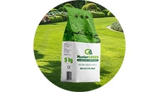 Lawn fertilizer