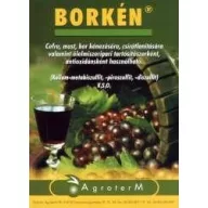 Borkén 500g