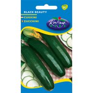 Courgette Black Beauty 4 g