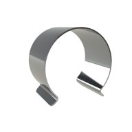 Fémklipsz  30mm (1")