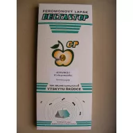 Pheromone trap for apple moth Deltastop