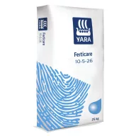 Ferticare™  III. 10-5-26 25 kg