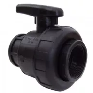 Golyós csap BB 6/4x6/4