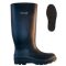 Rubber boots Dunlop Pricemastor Black 40