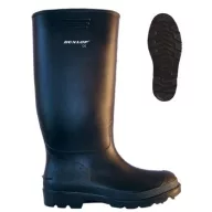 Rubber boots Dunlop Pricemastor Black 45