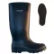 Rubber boots Dunlop Pricemastor Black 38