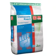 Osmocote Exact Standard 3-4 hó Káliumos 12-7-19+TE  25 kg