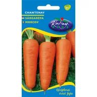 Sárgarépa középkorai (arany) Chantenay 4 g