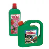 Substral tápoldat muskátlihoz, balkonnövényekhez 2 l