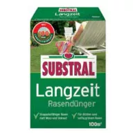 Substral long acting lawn fertilizer 2 kg