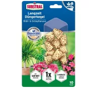   Substral Osmocote hosszú hatástartamú tabletta virágzó- és zöld növényekhez 10 db-os