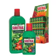 Substral tápoldat szobanövényekhez 0,5 l