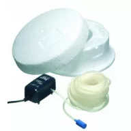   Vízfelszíni mechanikus befagyásgátló, 25 cm + Oxy 100 levegőztető