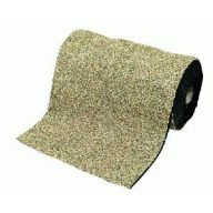 Foil sprayed with aggregate 0,4 m wide