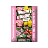 Virágföld Jó-Föld Rózsa- és citrusföld 20 l