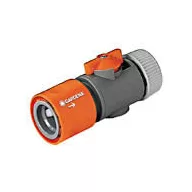 Zárószabályozó tömlőelem 1/2"