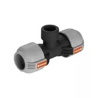 T-elem 32mmx3/4 belső menet