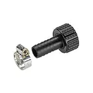 Szívótömlő csatlakozóelem (3/4")