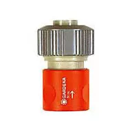   Tömlőelem vízmegállító (gyorscsatlakozó vízstop) 3/4"