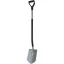 Digging spade pointed Fiskars Ergonomic™