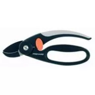 Fiskars P43 finger protection pruning shears, finger cutter