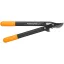 Ágvágó Fiskars PowerGear™ műanyag fogaskerekes, ollós fejű (S) L72