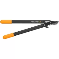   Pruning shears Fiskars PowerGear™ with plastic gears, scissor head (M) L76