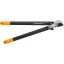 Pruning shears Fiskars PowerGear™ with plastic gears, cutter (L) L77