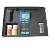 EC 3000 vezetőképesség mérő műszer