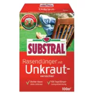Substral 2in1 gyeptrágya gyomirtóval 2kg