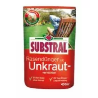 Substral 2in1 gyeptrágya gyomirtóval 9kg