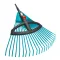 adjustable broom, plastic