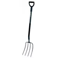 Compost fork Fiskars Ergonomic