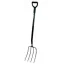 Compost fork Fiskars Ergonomic