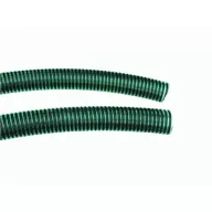Spirál tömlő erősített 5/4"x25 fm zöld