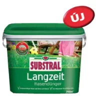 Substral long acting lawn fertilizer 5 kg