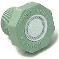 Orbit autom. ürítőszelep