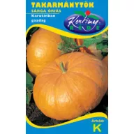 Takarmánytök Sárga óriás 8g