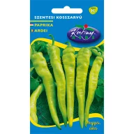 Étkezési paprika Szentesi zöld kosszarvú 0,5g