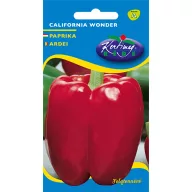 Étkezési paprika Californiai W. piros 1g