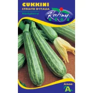 Courgettes Italian striped