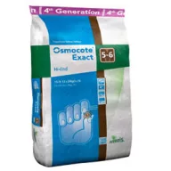   Osmocote Exact DCT HiEnd 5-6 hó Nitrogénes 15-9-12+2MgO+Te 25 kg
