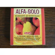 Alfa Solo ampoule 3x3 ml