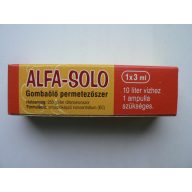 Alfa Solo ampullás 1x3 ml