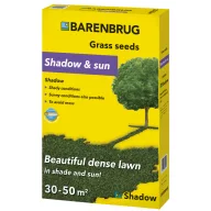 Fűmag Barenbrug Shadow Gazon (árnyéktűrő) 1 kg