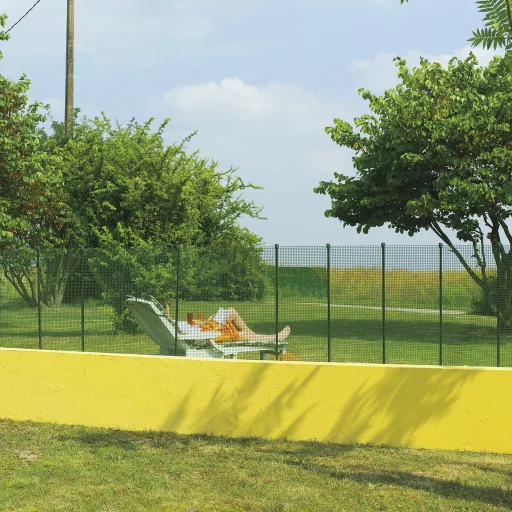 Műanyag kertirács Cadrinet 05 zöld 0,5x25 m (4,5x4,5)