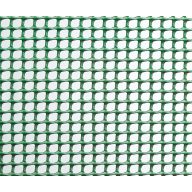 Műanyag kertirács Cadrinet 05 zöld 1x25 m (4,5x4,5)