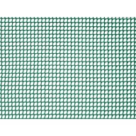 Műanyag kertirács Cadrinet 05 zöld 1x25 m (4,5x4,5)