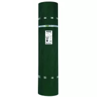 Négyszögletes rács Cuadranet zöld 1x25 m (5x5)