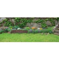 Bed edging Wilborder 0,31x1 m